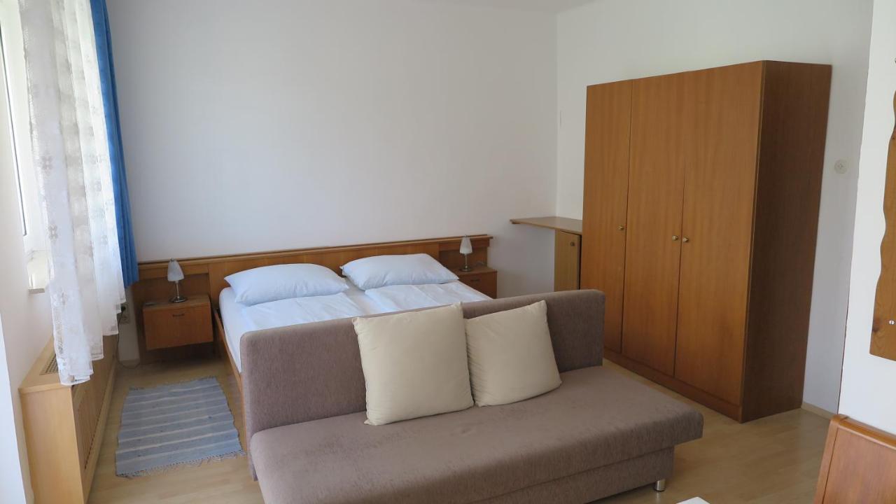 Gaestehaus Andreas Kroiss Illmitz Quarto foto